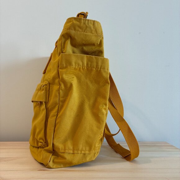 Kånken Totepack | 160 - Ochre - Picture 2 of 12